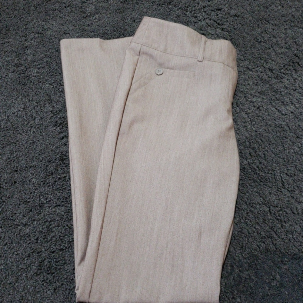 Joe B bootcut dress pants size 5